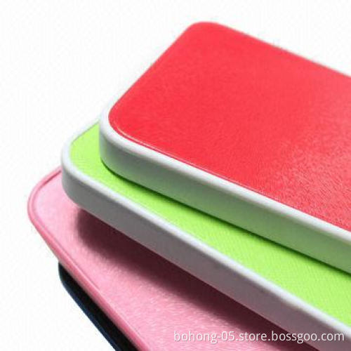 Cases for iPhone 5, Made of TPU, Mouse Grain